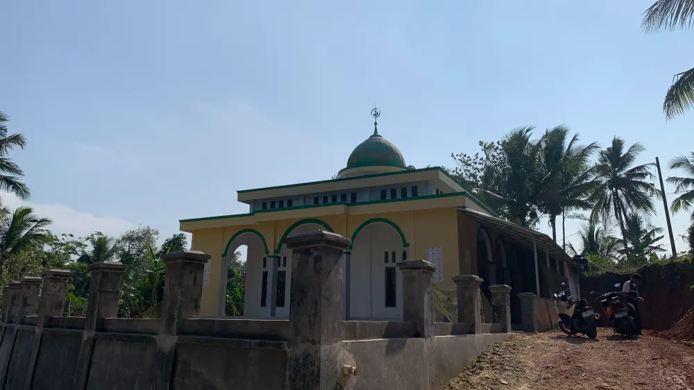 Pengajian fatayatan (Ibu-ibu fatayat)
